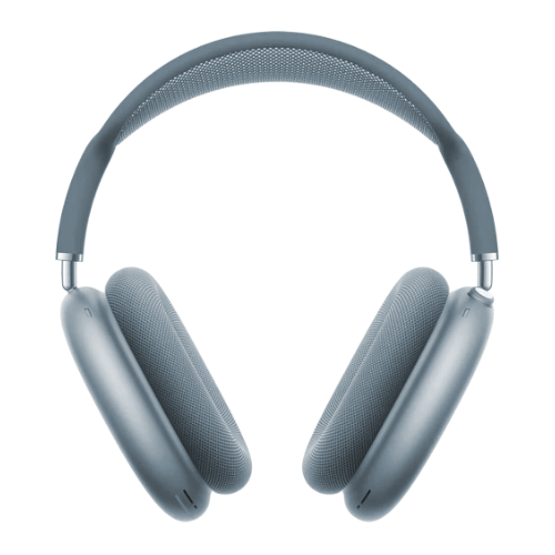 AirPods Max 2 Modrá zadní a přední strana