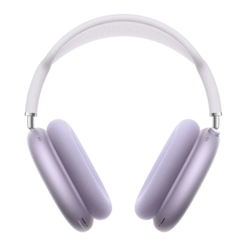 AirPods Max 2 Fialová zadní a přední strana