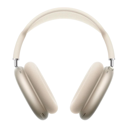 AirPods Max 2 Bílá zadní a přední strana