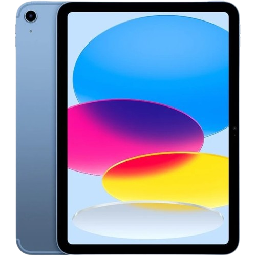 iPad iPad 11" (2025) Modrá zadní a přední strana